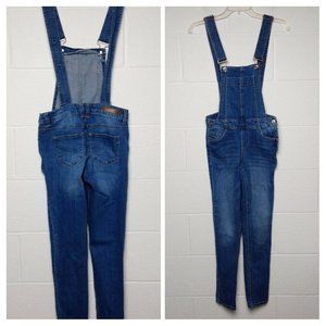 Dollhouse Bib Overalls Size 3  R2104-404 LAST CHANCE